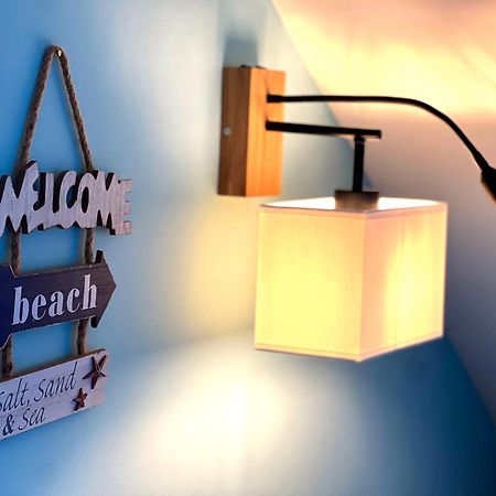Sanibel Island -By Mila Ferienarpartments- Buesum Zentrum Eigener Parkplatz 외부 사진