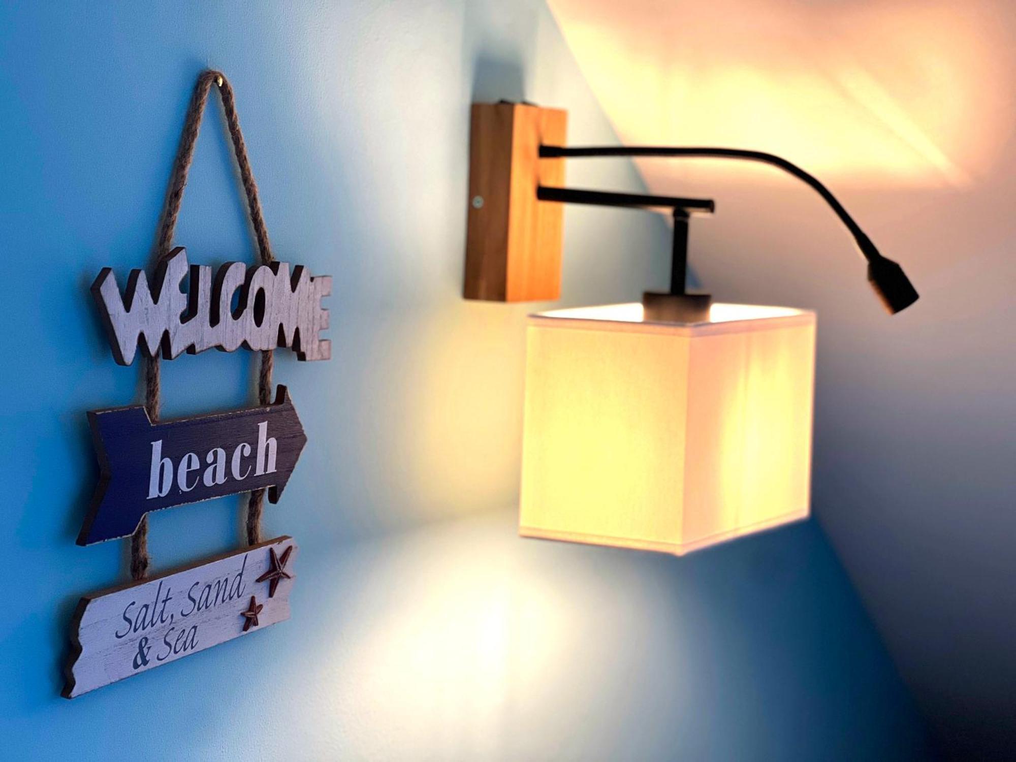 Sanibel Island -By Mila Ferienarpartments- Buesum Zentrum Eigener Parkplatz 외부 사진